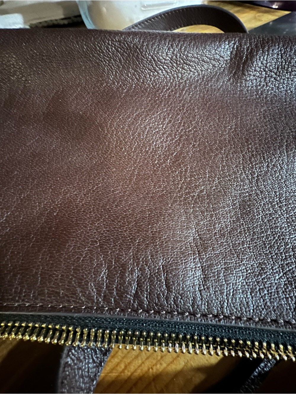 Rebecca Minkoff Leather Shoulder with Crossbosy strap Rivington - Picture 6 of 11
